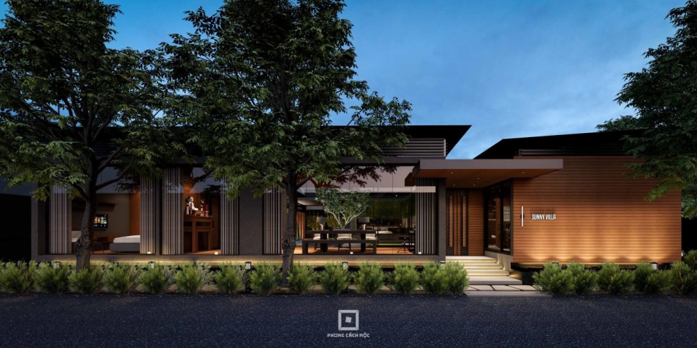 Sunny Villa - Thủ Đức