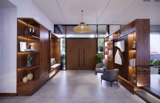 Thiết Kế Villa Sân Vườn - TP Thủ Đức