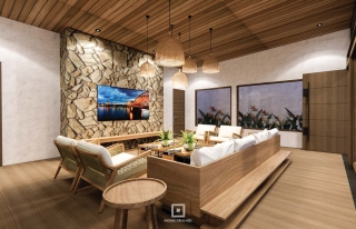 Villa - Tiền Giang