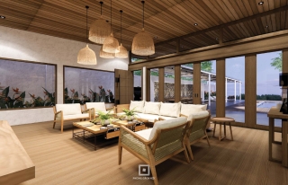 Villa - Tiền Giang