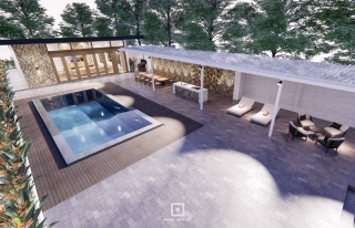 Villa - Tiền Giang