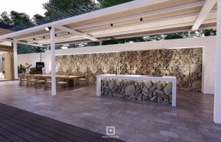 Villa - Tiền Giang