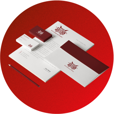 Bộ ấn phẩm  nhận diện