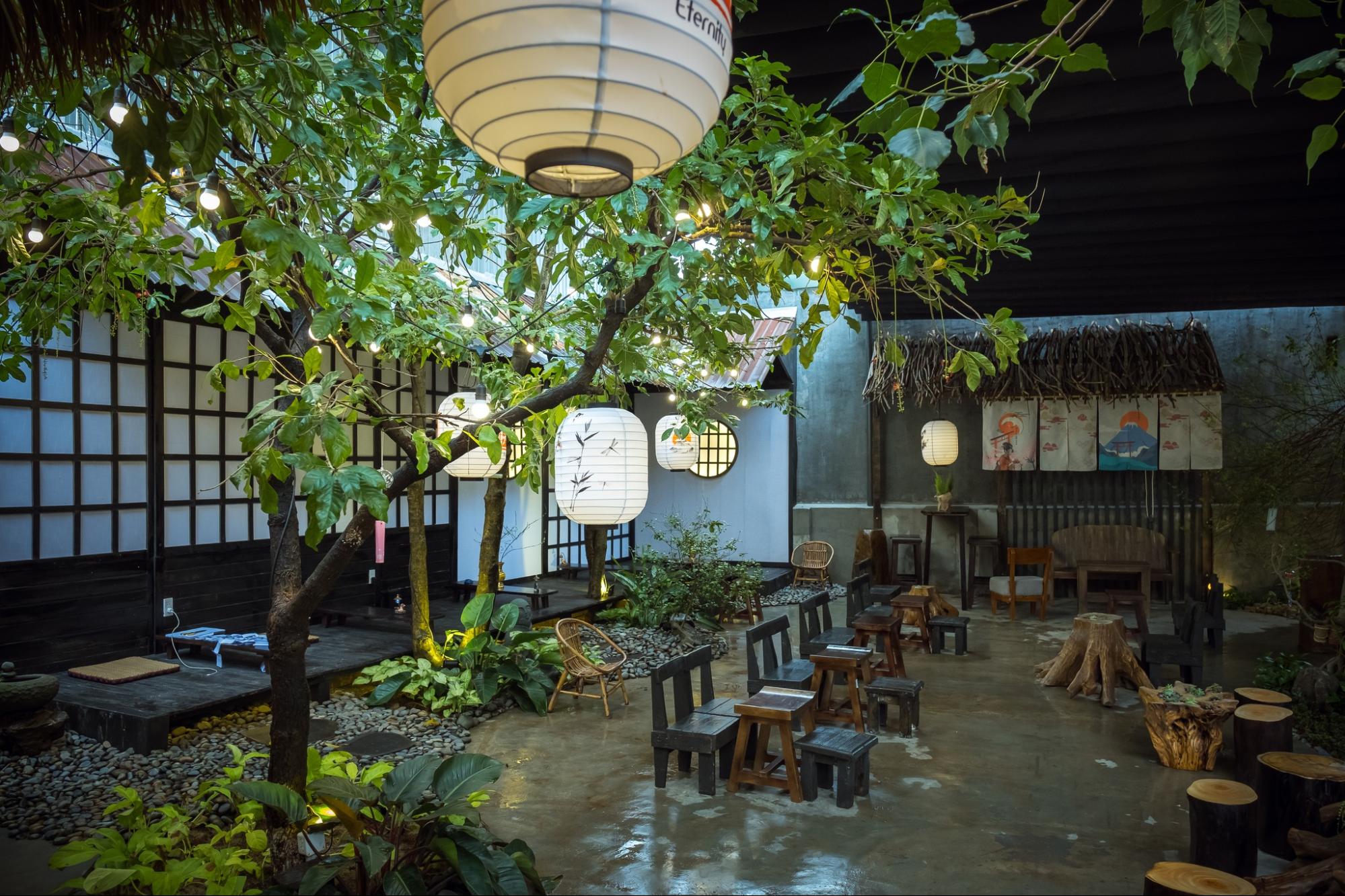 HƯƠNG VỊ CÀ PHÊ NHẬT BẢN TINH TẾ VÀ ĐẬM ĐÀ