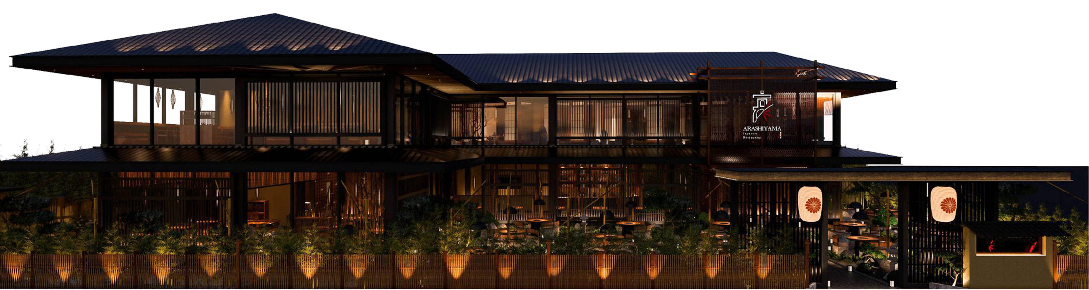 Kiến tạo bản sắc riêng cho không gian F&B