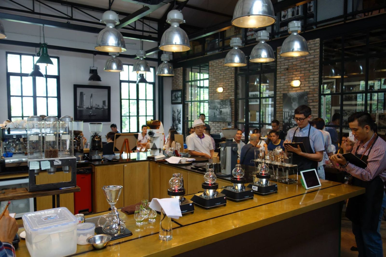 The Workshop Coffee