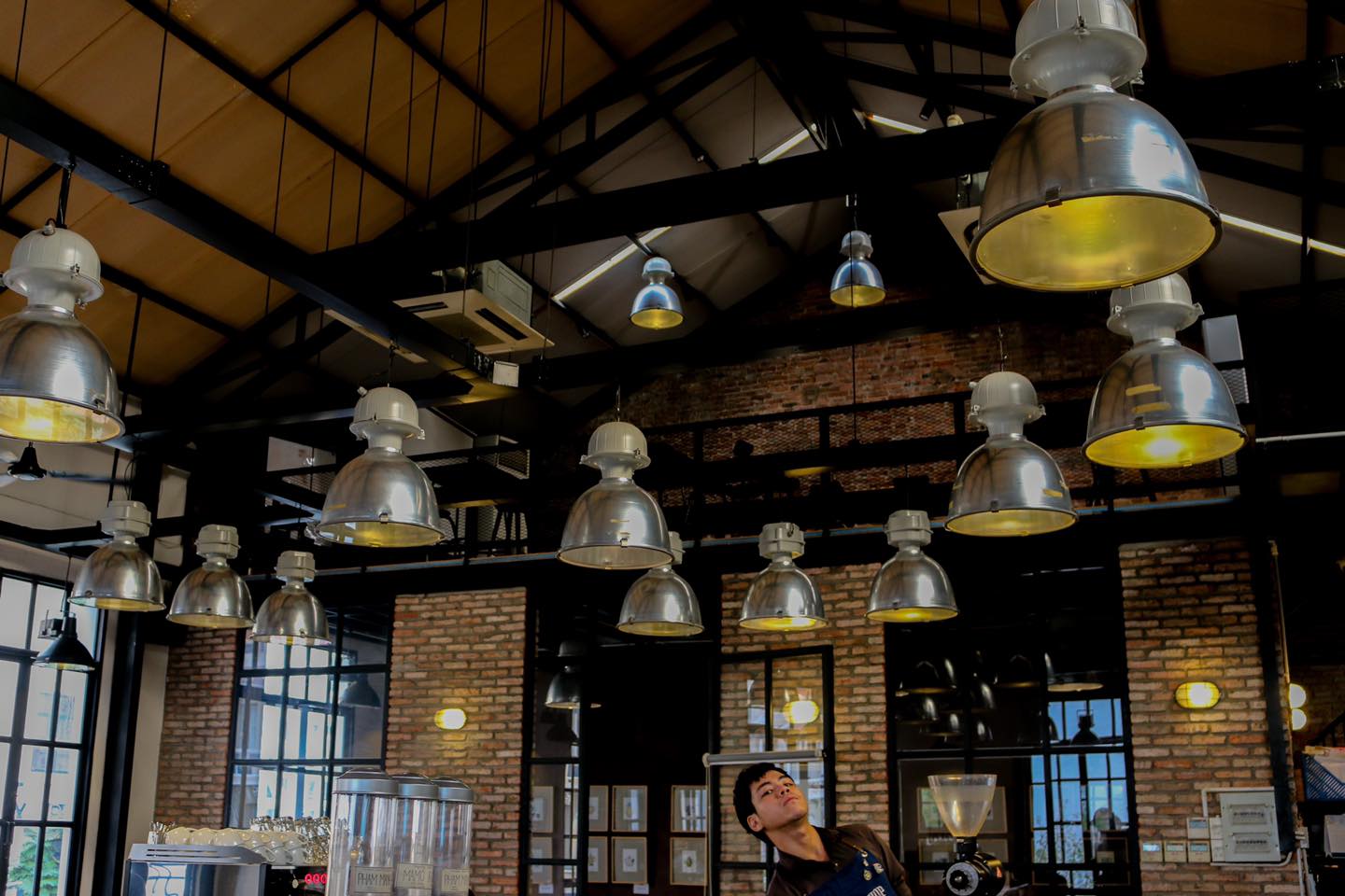 The Workshop Coffee