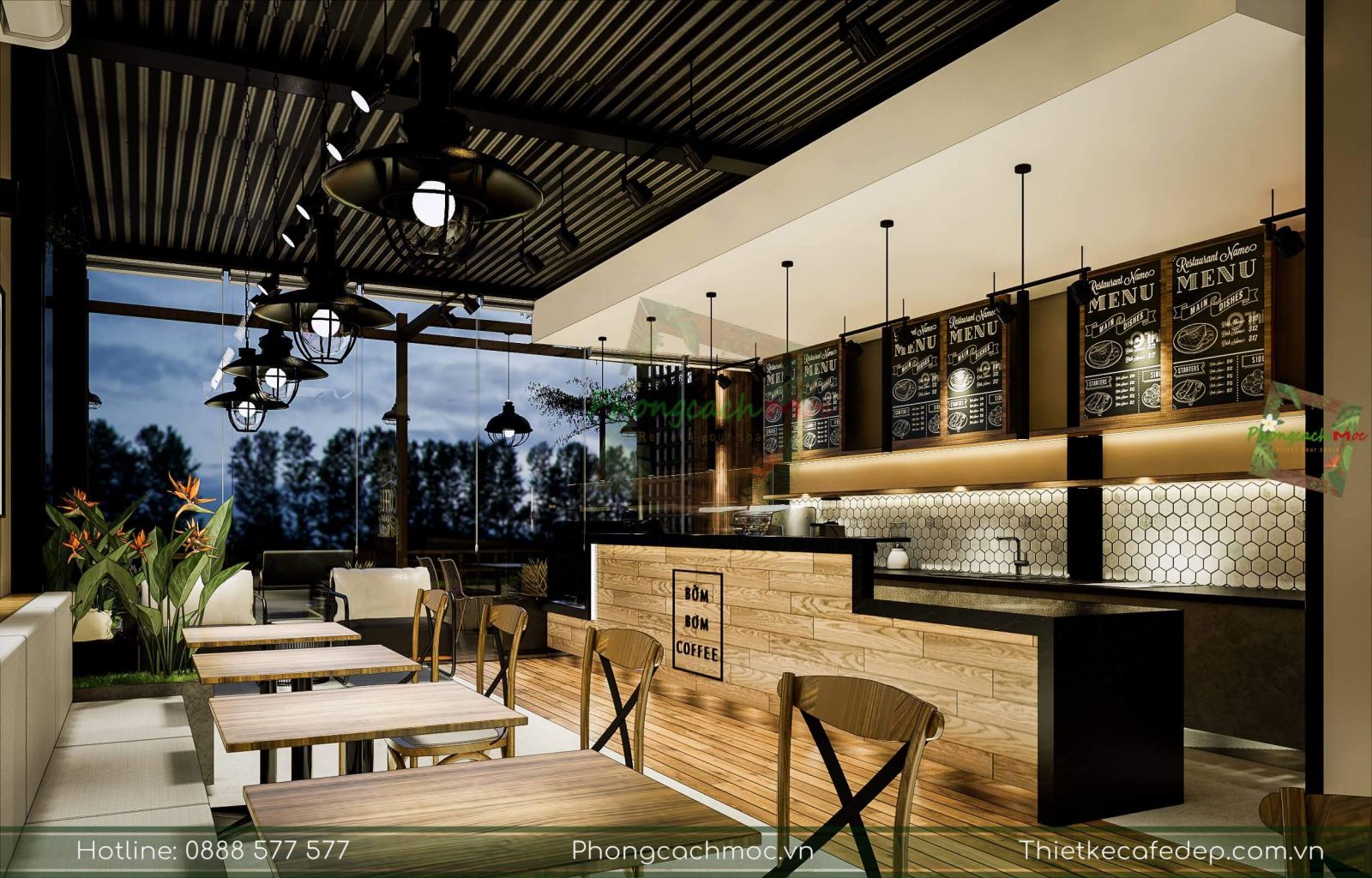 Bờm Coffee