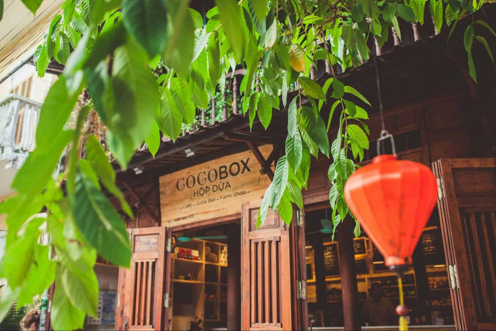 Cảm hứng thiết kế nhà hàng, quán cafe từ phố cổ Hội An