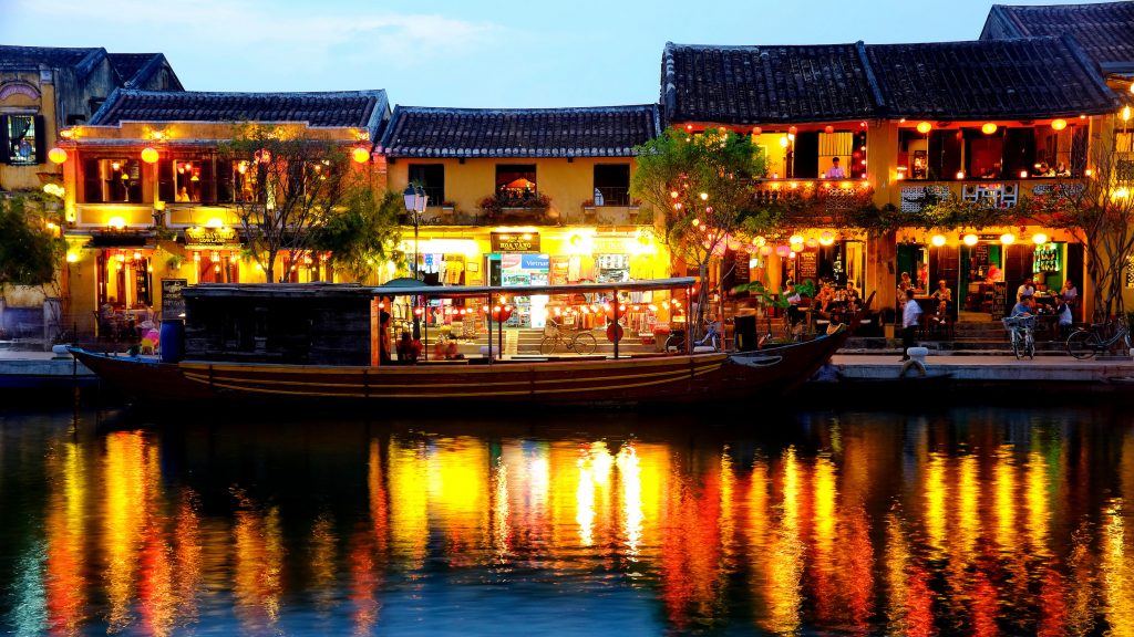 Cảm hứng thiết kế nhà hàng, quán cafe từ phố cổ Hội An