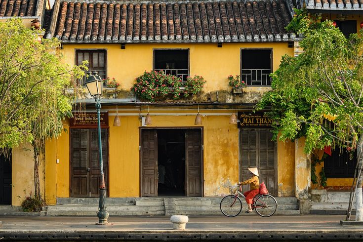 Cảm hứng thiết kế nhà hàng, quán cafe từ phố cổ Hội An