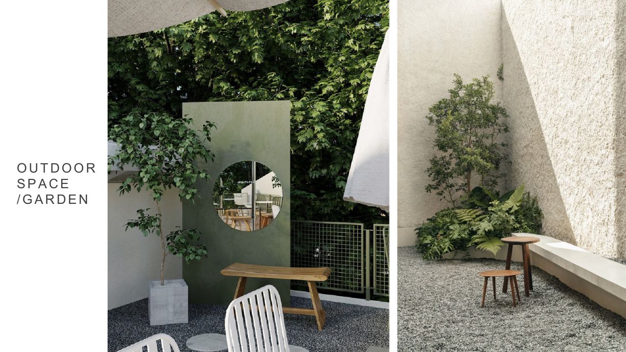 Cảm hứng thiết kế Faro Coffee