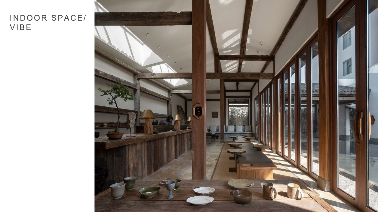 Cảm hứng thiết kế Faro Coffee