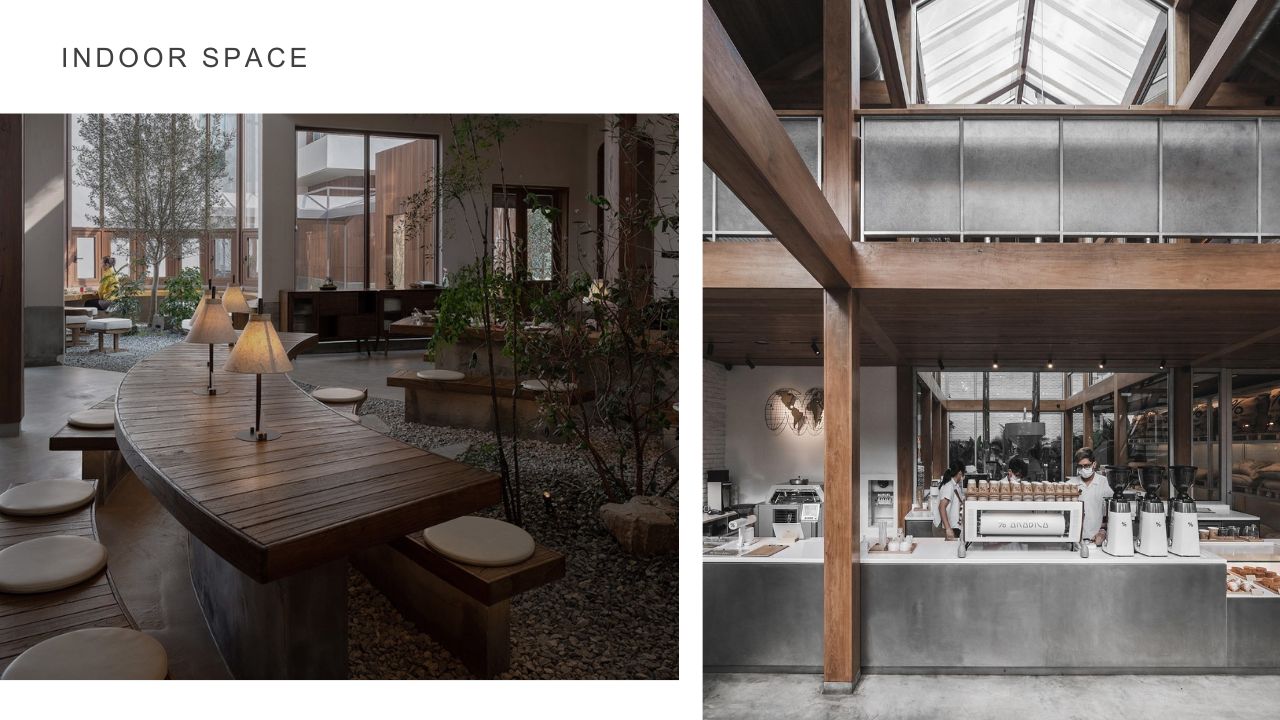 Cảm hứng thiết kế Faro Coffee