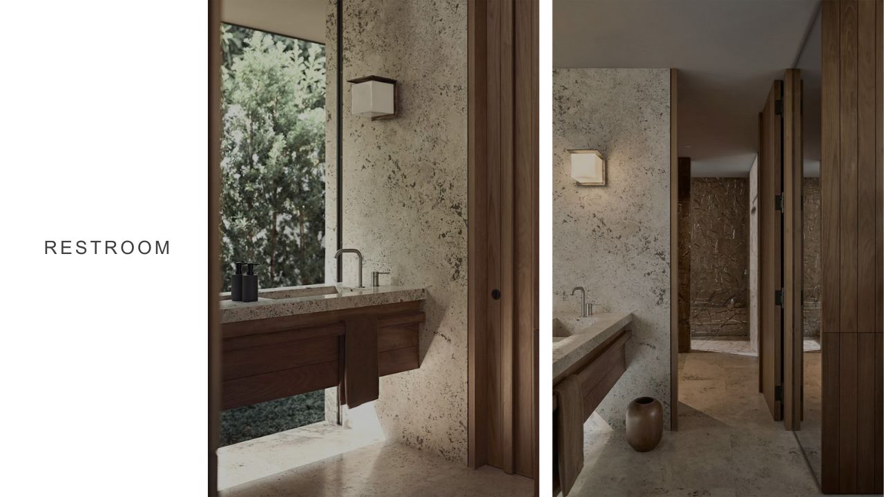 Cảm hứng thiết kế Faro Coffee