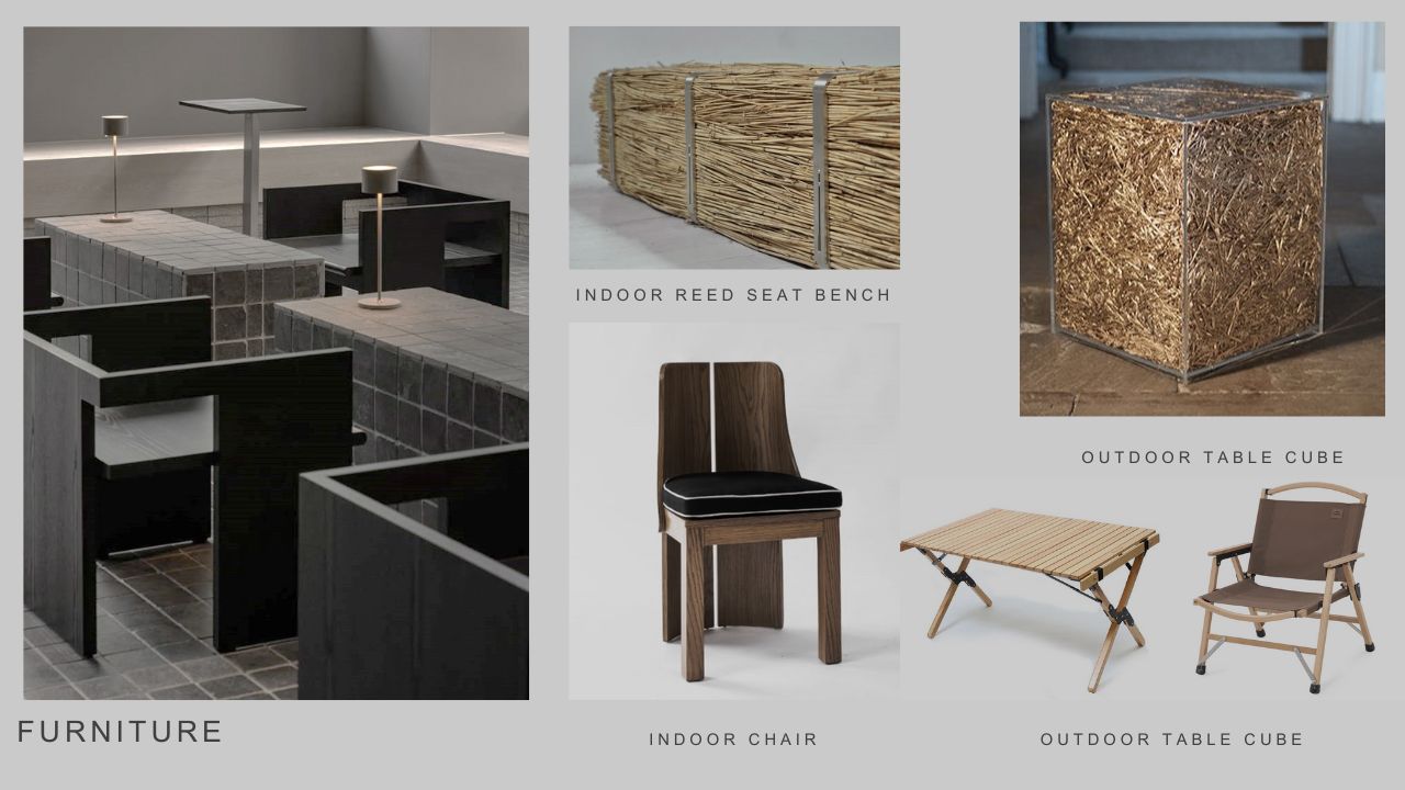 Cảm hứng thiết kế Faro Coffee