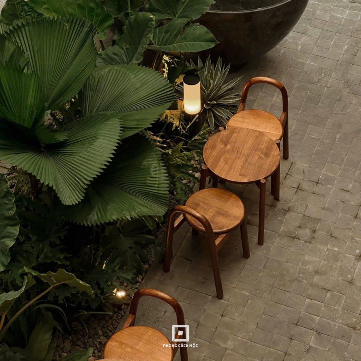 Không gian FARO Coffee, Tea and Cake