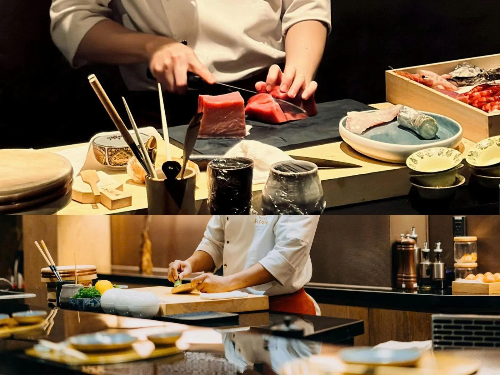 Omakase – Trải nghiệm nghệ thuật ẩm thực theo mùa