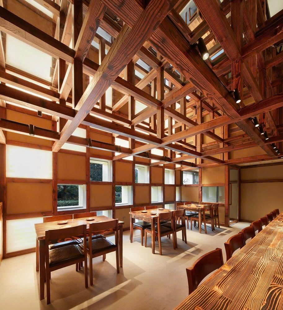 Thiết Kế Nhà Hàng Nhật Bản – Không Gian Của Sự Kết Nối