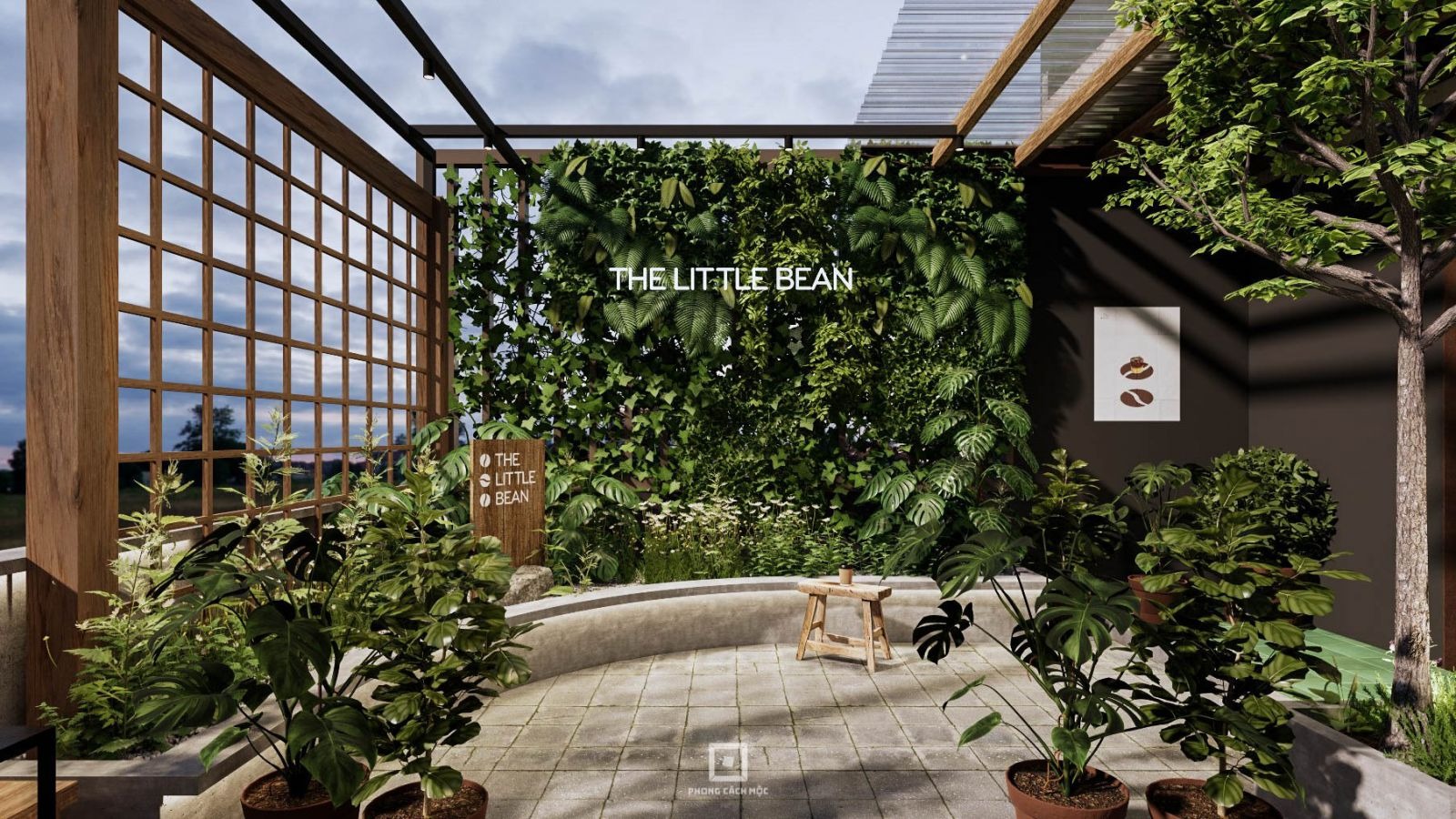 Những lầm tưởng về mô hình sân vườn