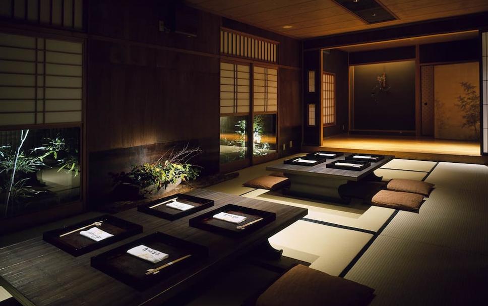 Onsen Và Ryokan Trong Phong Cách Thiết Kế Nhật Bản