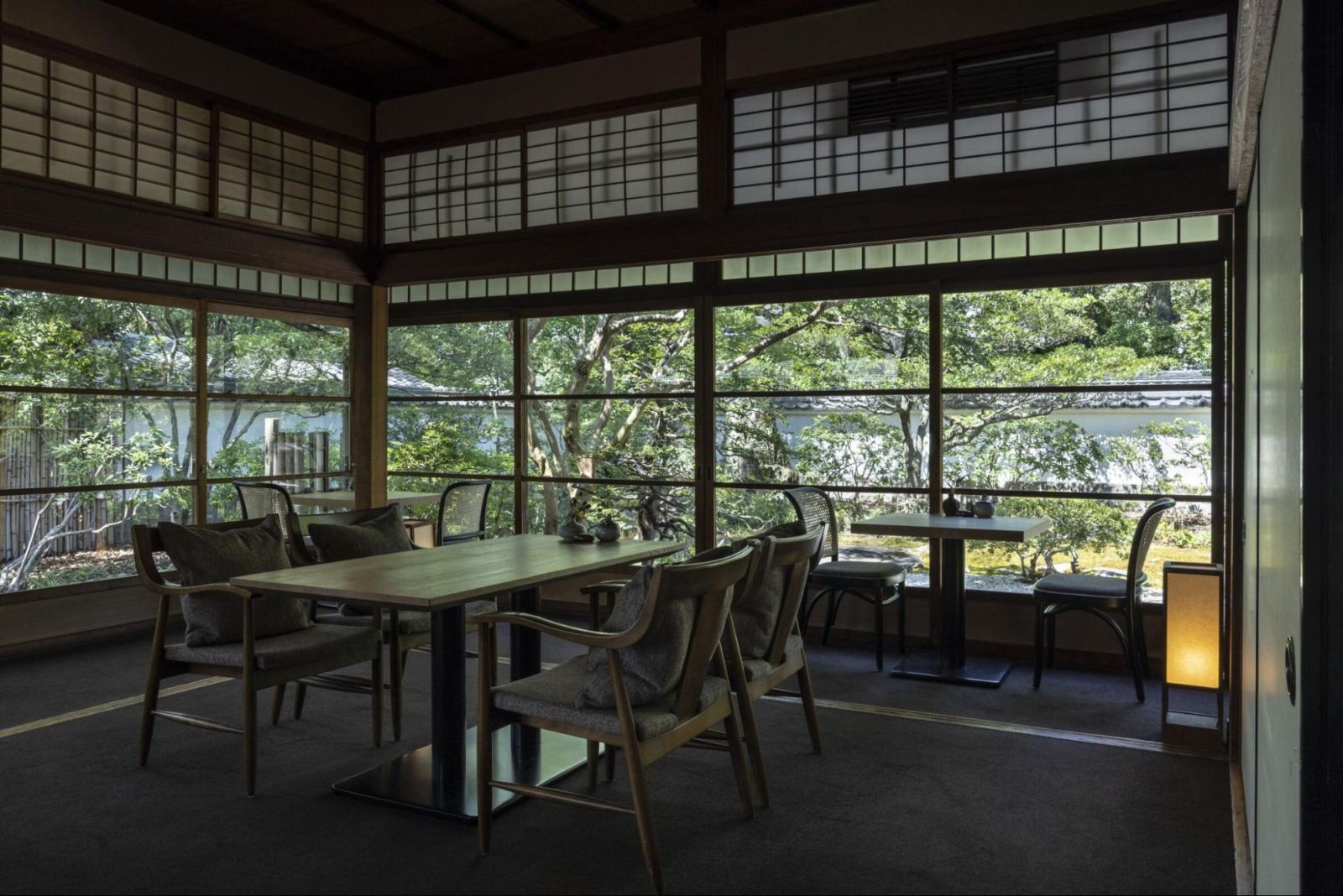 Onsen Và Ryokan Trong Phong Cách Thiết Kế Nhật Bản