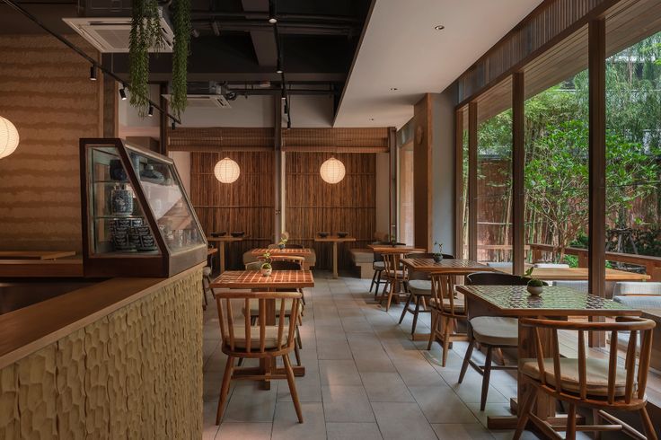 Onsen Và Ryokan Trong Phong Cách Thiết Kế Nhật Bản