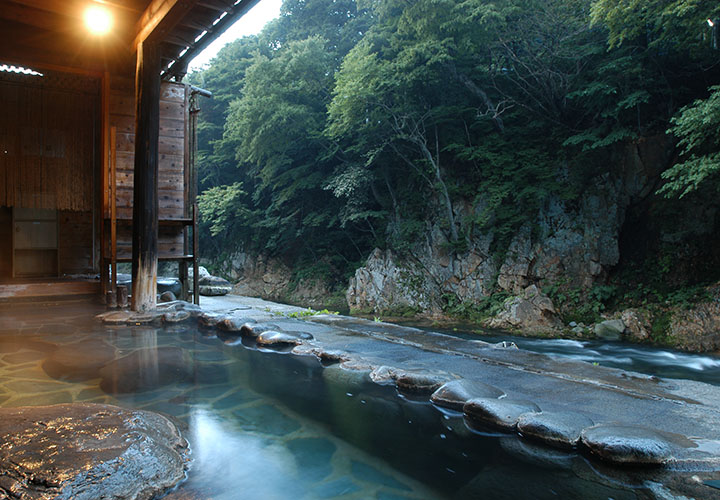 Onsen Và Ryokan Trong Phong Cách Thiết Kế Nhật Bản