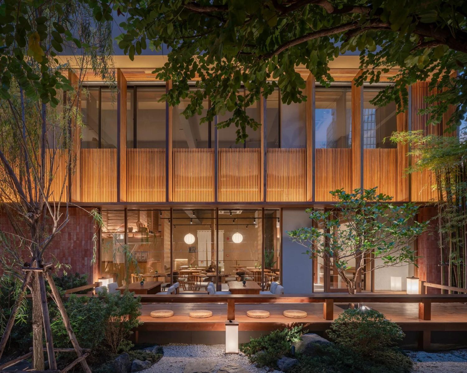 Onsen Và Ryokan Trong Phong Cách Thiết Kế Nhật Bản
