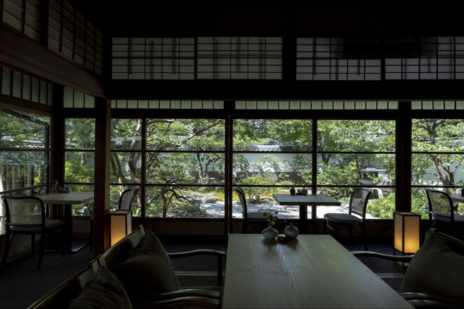 Onsen Và Ryokan Trong Phong Cách Thiết Kế Nhật Bản