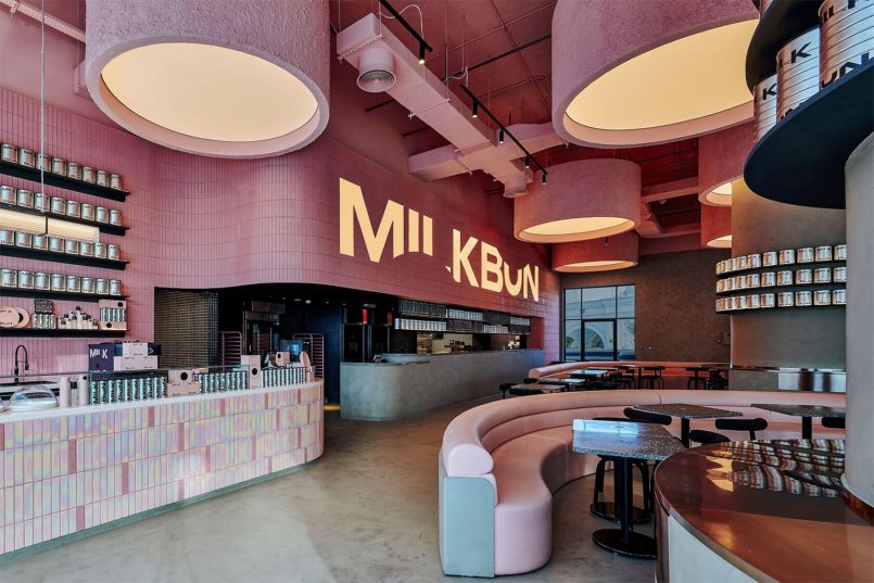 Đặc điểm của phong cách Hậu hiện đại trong thiết kế quán cafe và nhà hàng