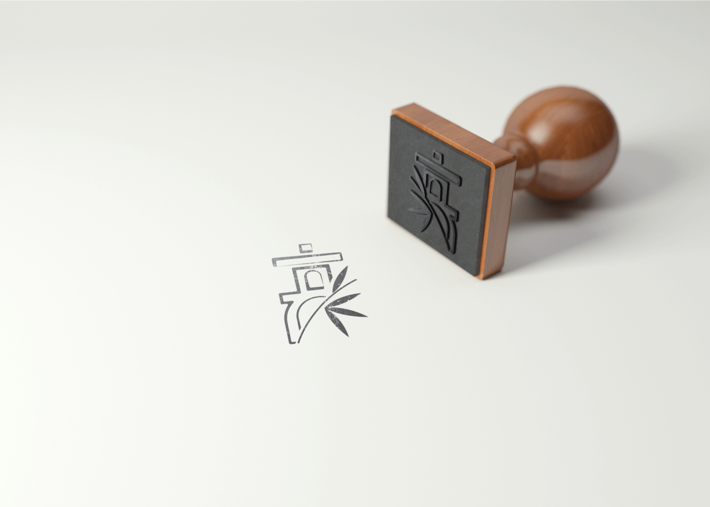 thiết kế nhận diện thương hiệu arashiyama