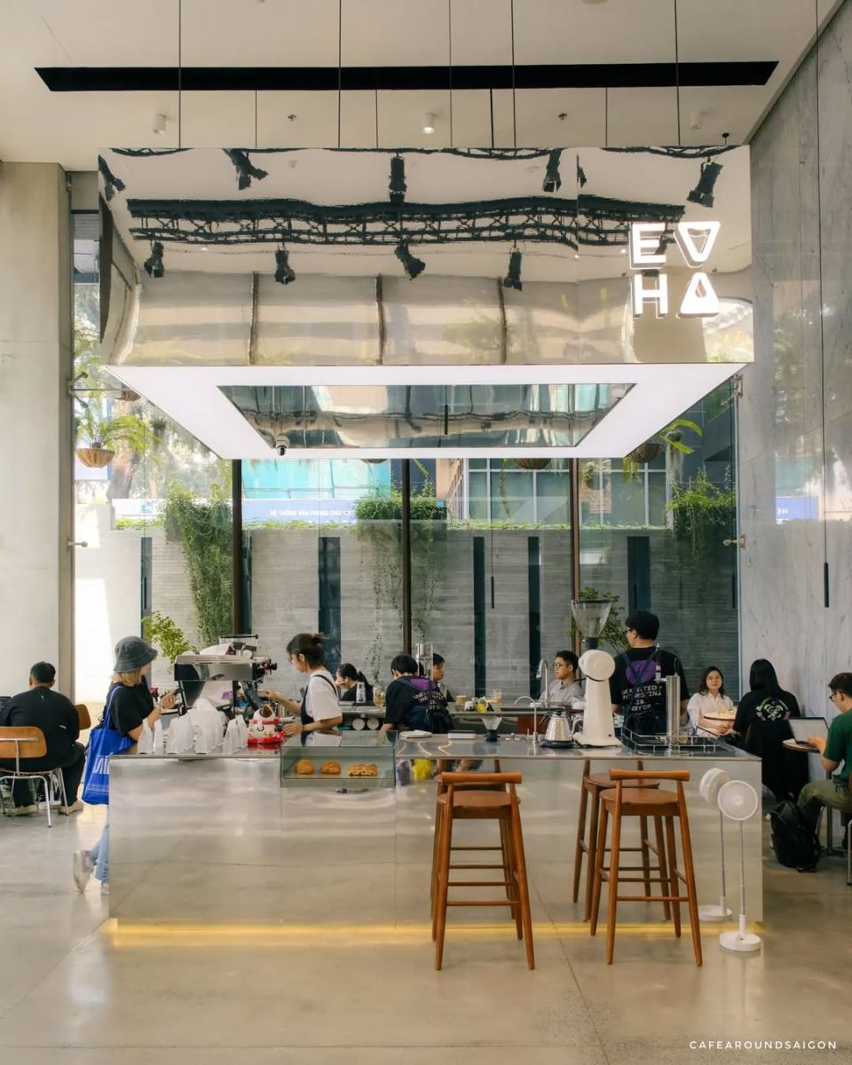 Every Half Coffee Roasters Phạm Ngọc Thạch Quận 3 