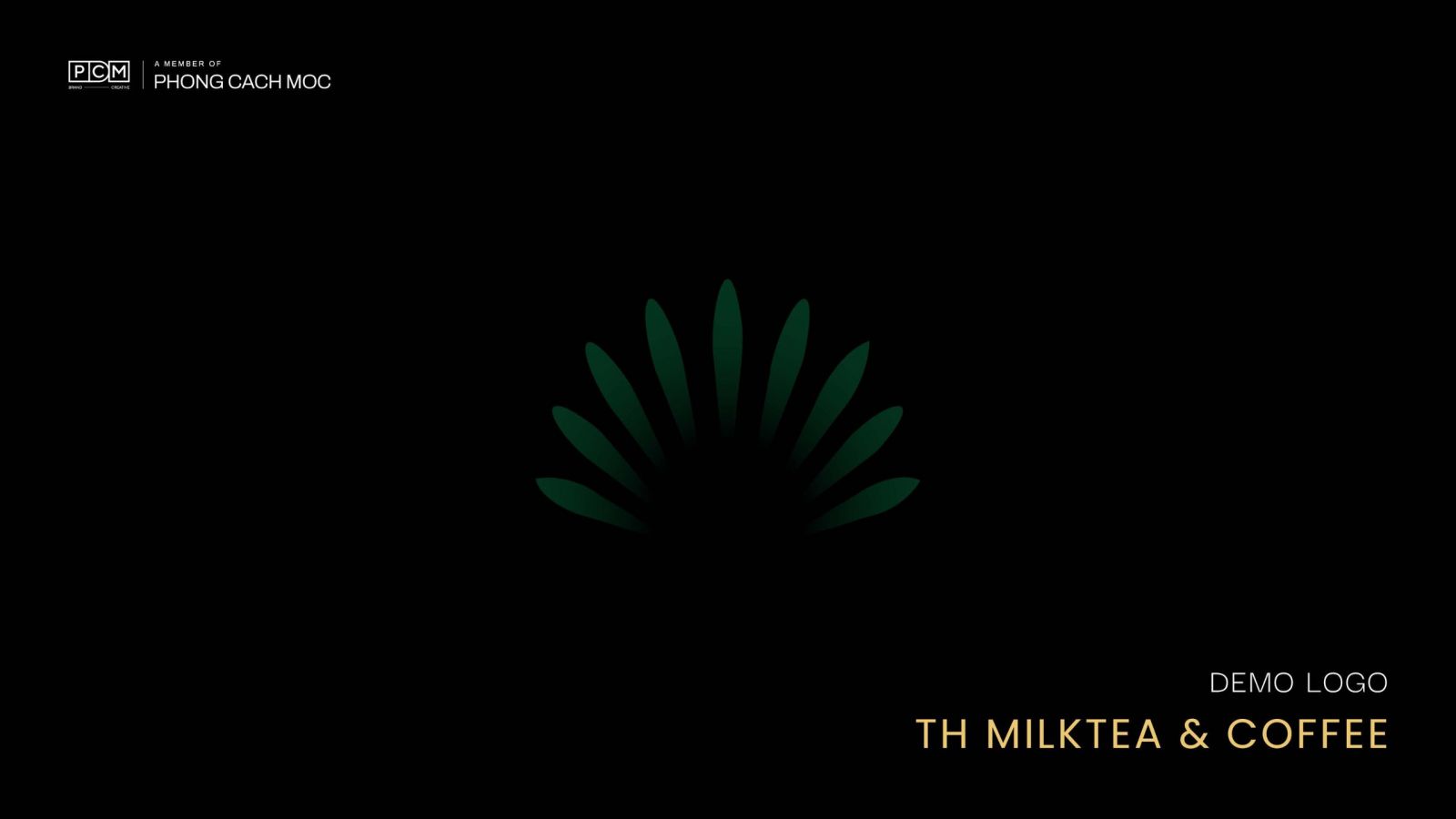 Thương hiệu cafeTH Milk Tea
