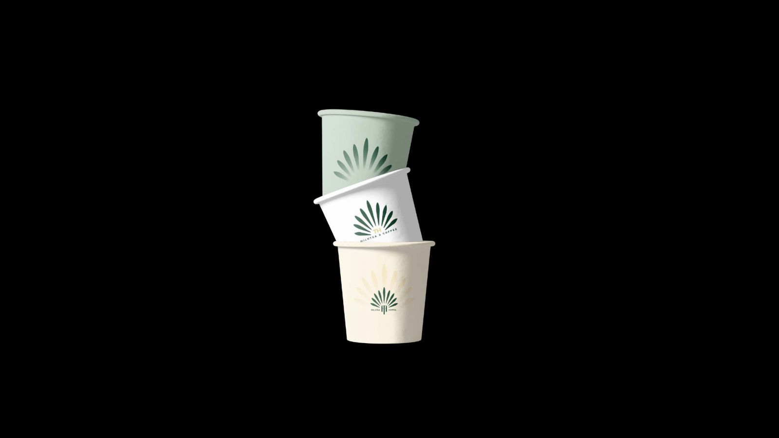 Thương hiệu cafeTH Milk Tea