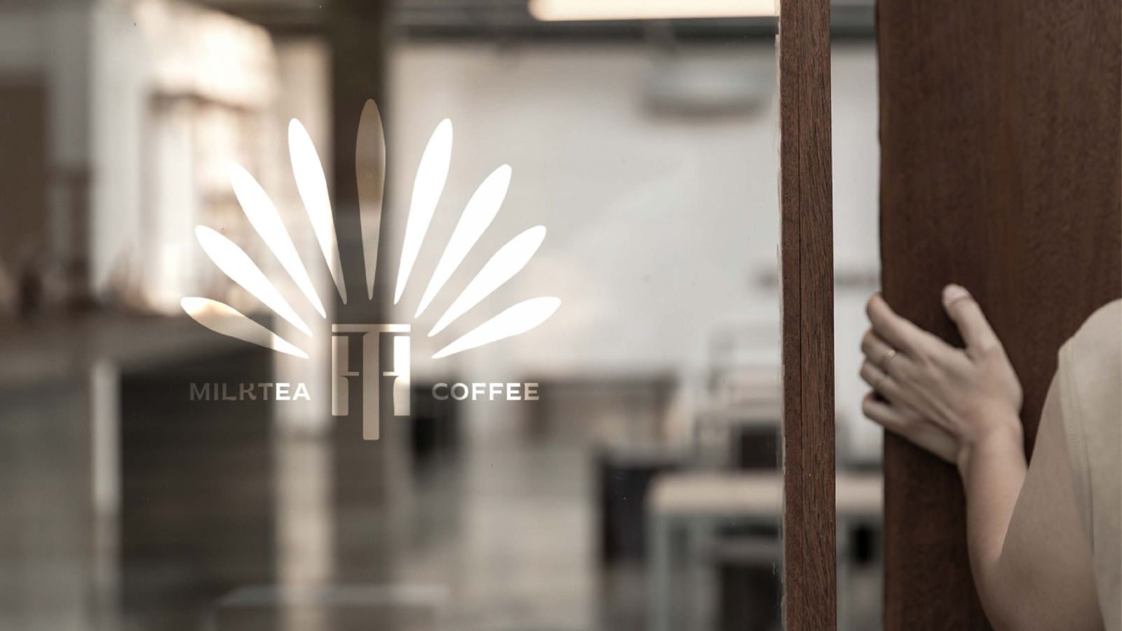 Thương hiệu cafeTH Milk Tea