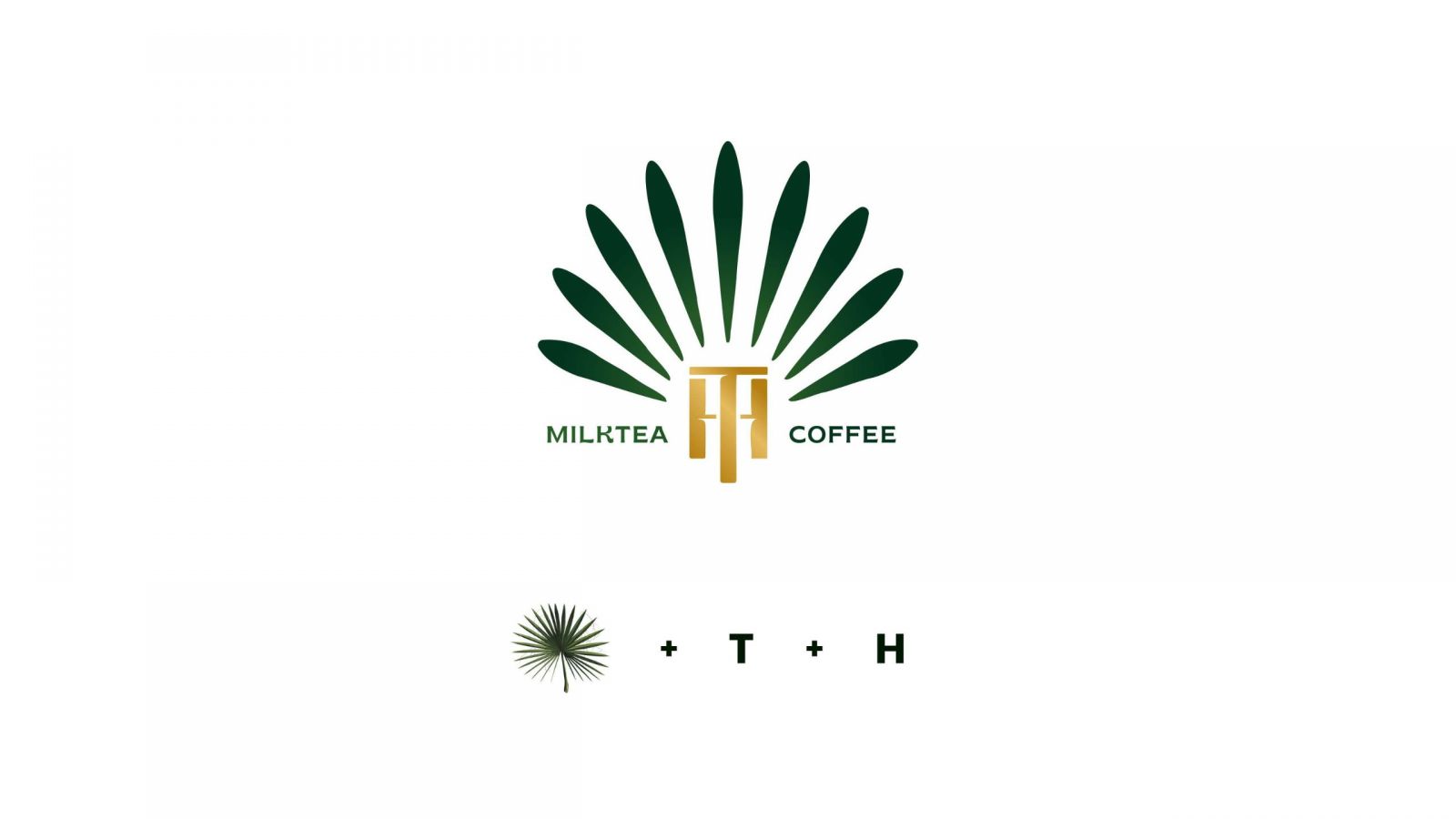 Thương hiệu cafeTH Milk Tea