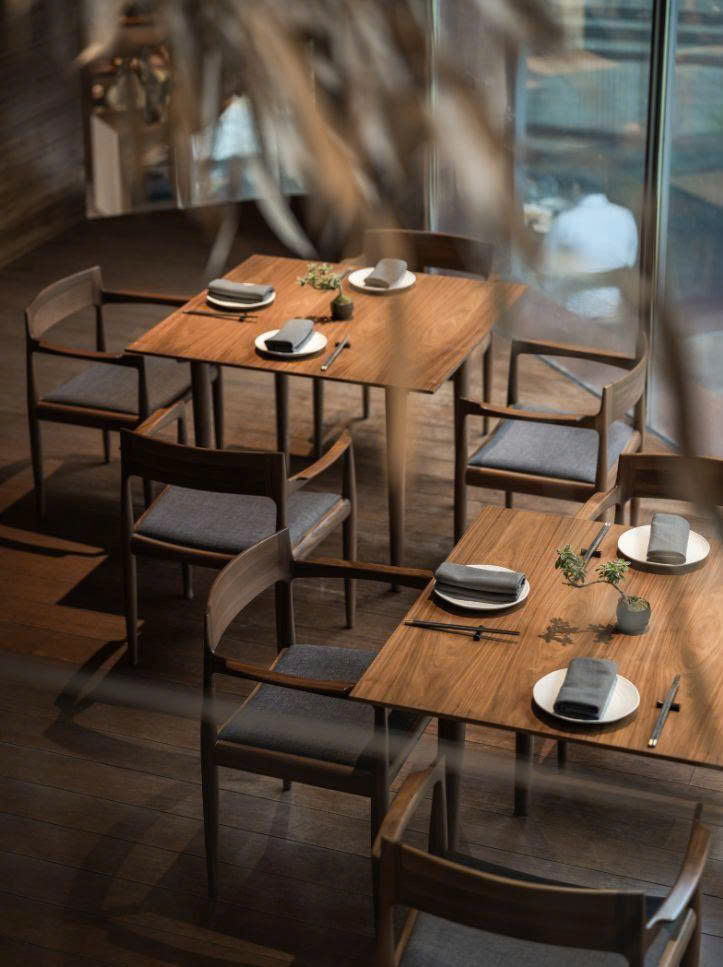 Lợi ích của thiết kế Warm Minimalism trong nhà hàng, quán cafe