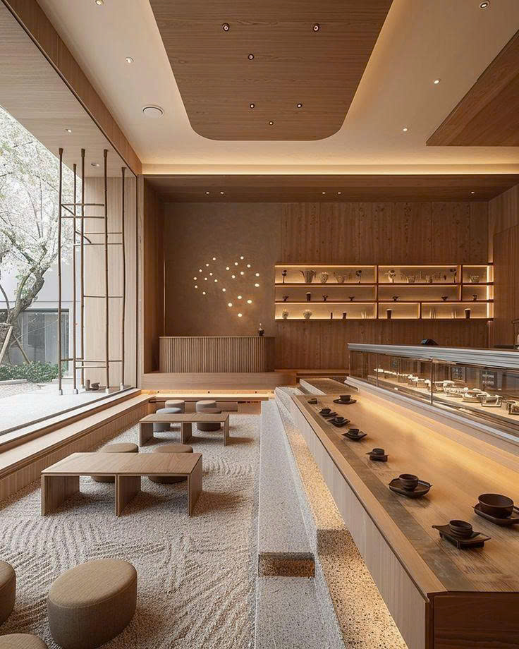 Ứng dụng Warm Minimalism cho từng loại hình F&B