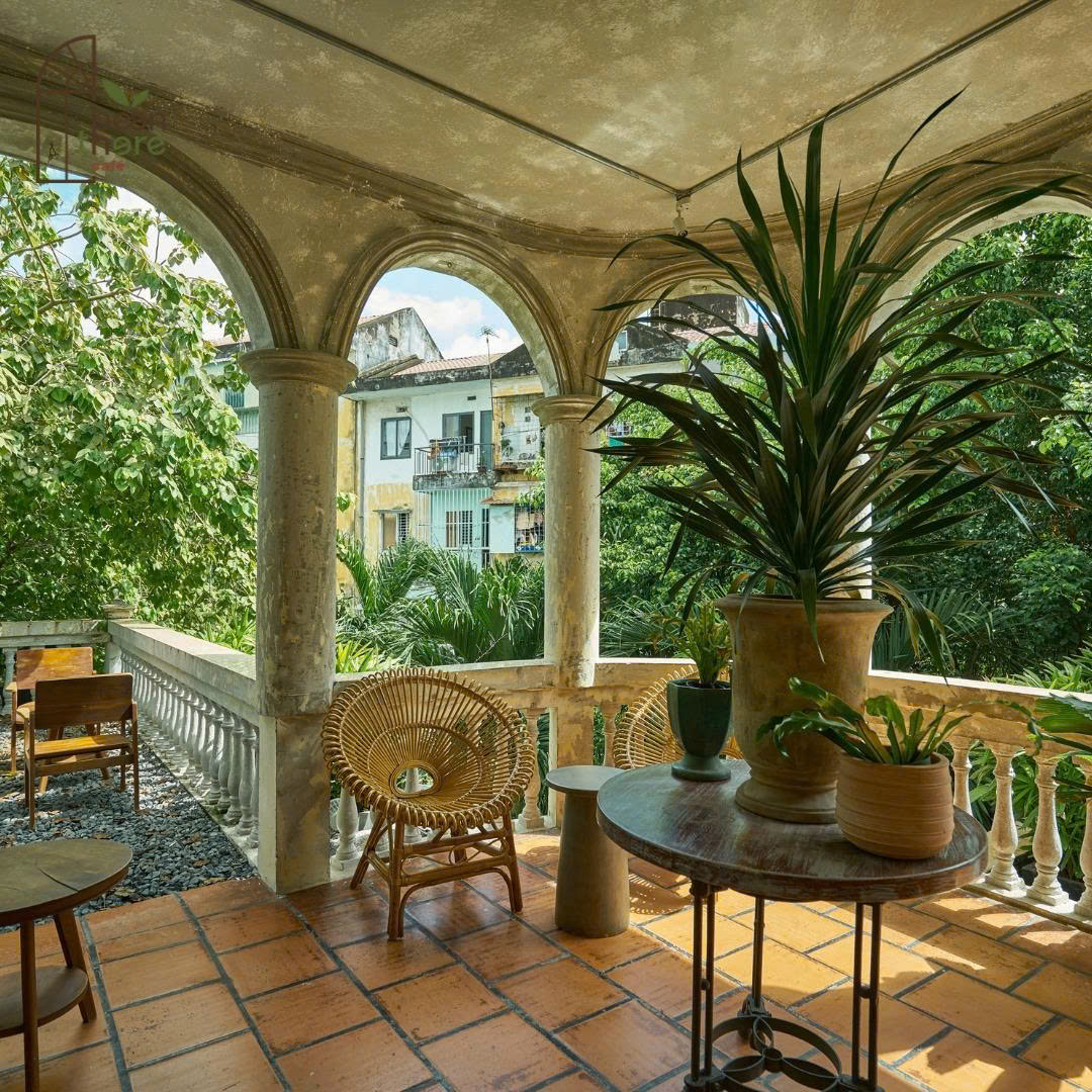 Cải tạo sân vườn – chìa khóa tạo trải nghiệm