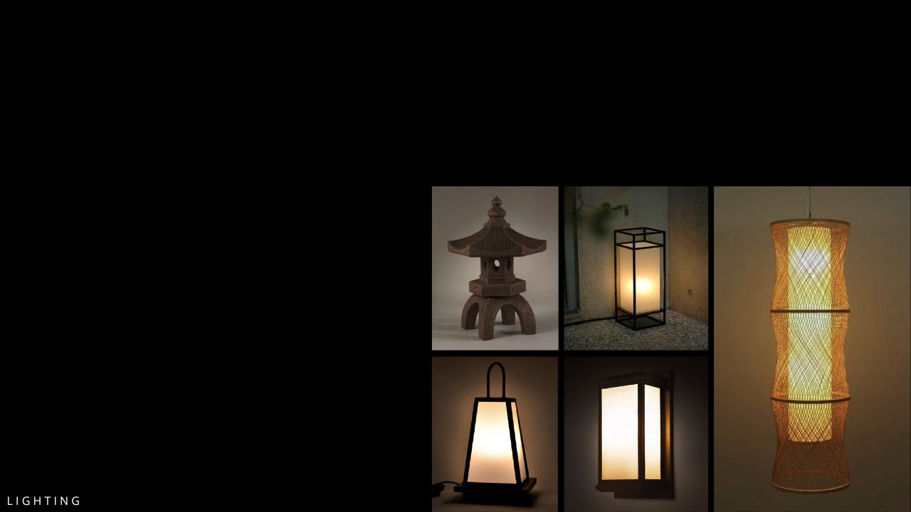 Cảm hứng thiết kế Arashiyama