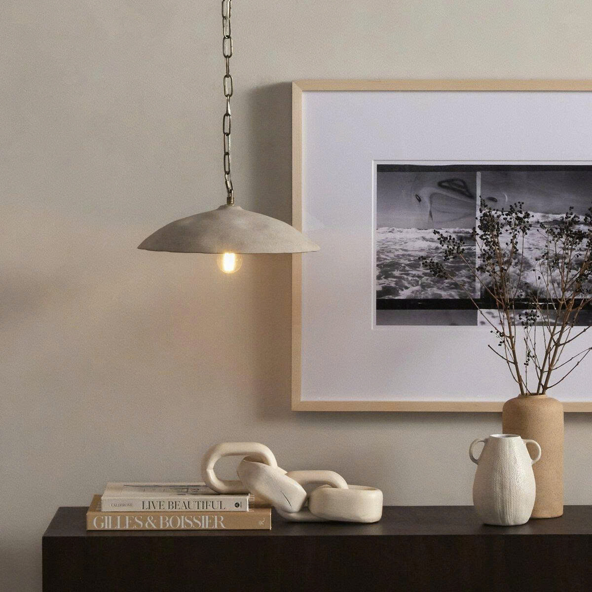 Đèn Thả Gốm Sứ: Nét Tinh Tế Của Nghệ Thuật Thủ Công