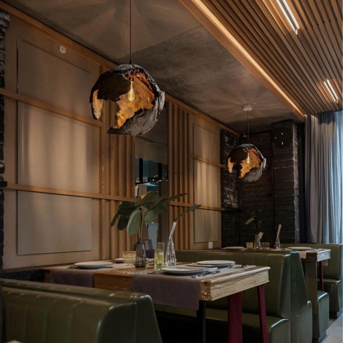 Đèn Thả Chùm Nhỏ (Cluster Pendant)