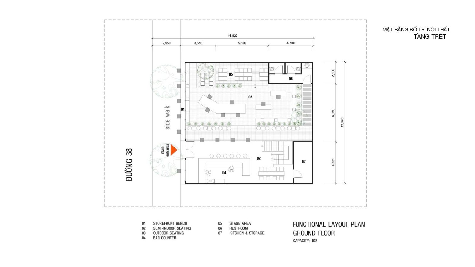 Các Yếu Tố Tác Động Đến Thẩm Mỹ Và Công Năng Không Gian