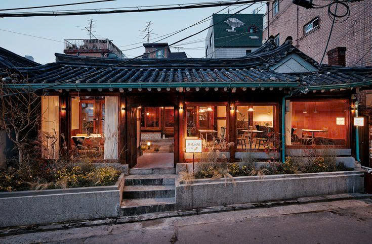 Những đặc trưng nổi bật của kiến trúc Hanok