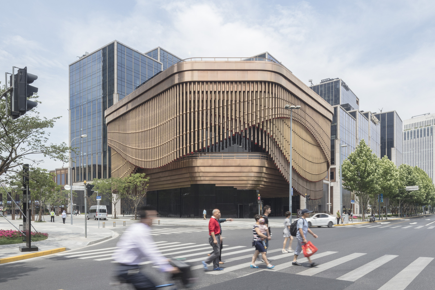 Kiến trúc động (Kinetic Architecture)