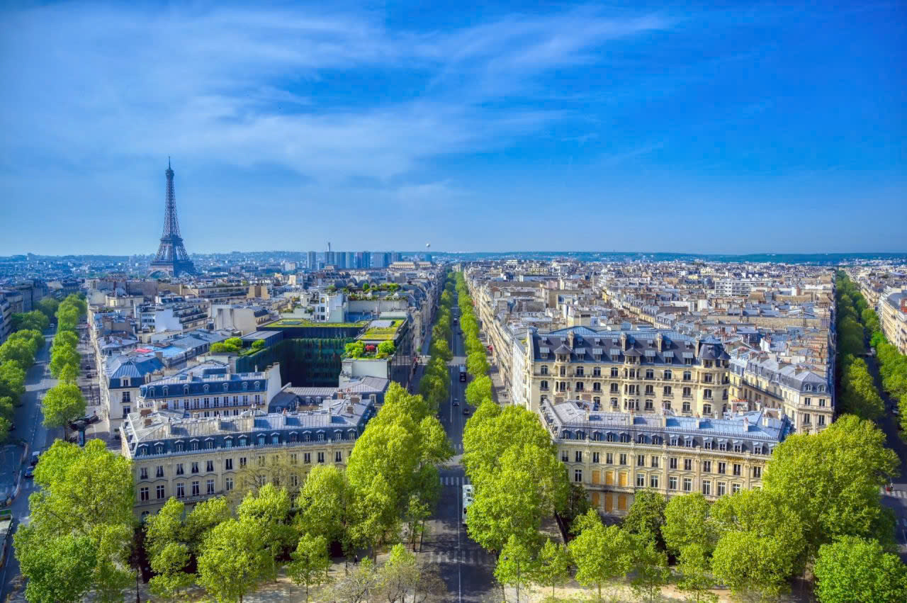 Kiến trúc Haussmann là gì?