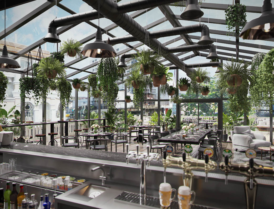 thiet-ke-nha-hang-beer-garden