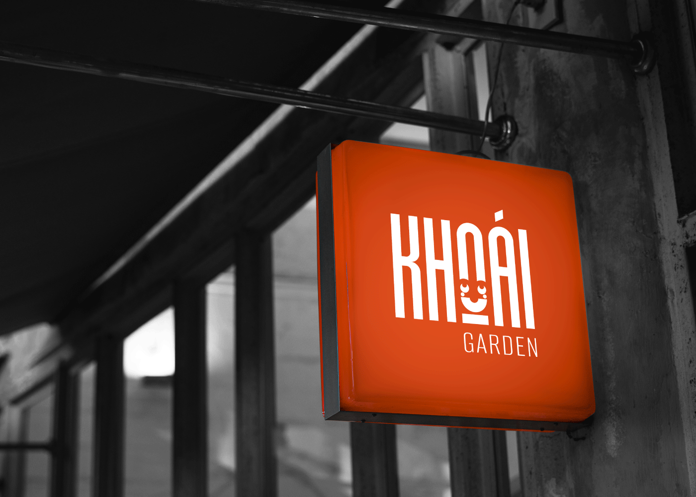 khoai-garden-restaurant-branding