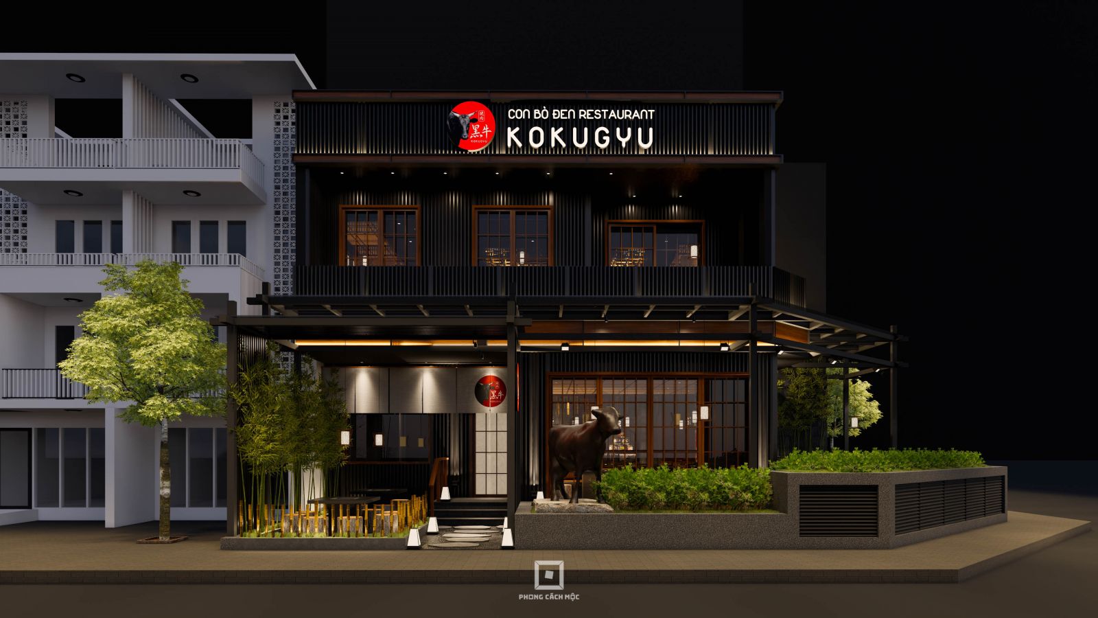 nhà hàng Kokugyu quận 7